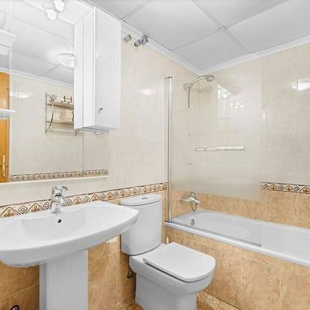 Yovalu Con Balcon,Yovalu1Sin Balcon, Yovalutres Con Piscina Appartement Torrevieja Buitenkant foto