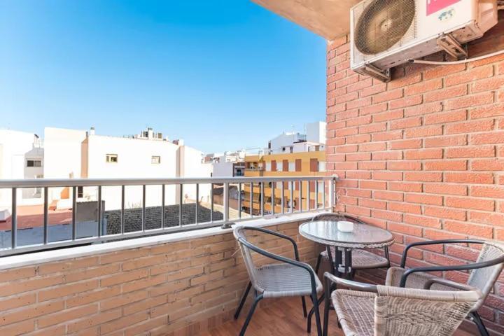 Yovalu Con Balcon,Yovalu1Sin Balcon, Yovalutres Con Piscina Appartement Torrevieja Buitenkant foto