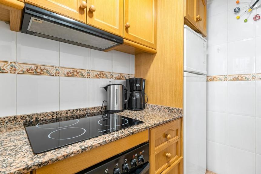 Yovalu Con Balcon,Yovalu1Sin Balcon, Yovalutres Con Piscina Appartement Torrevieja Kamer foto