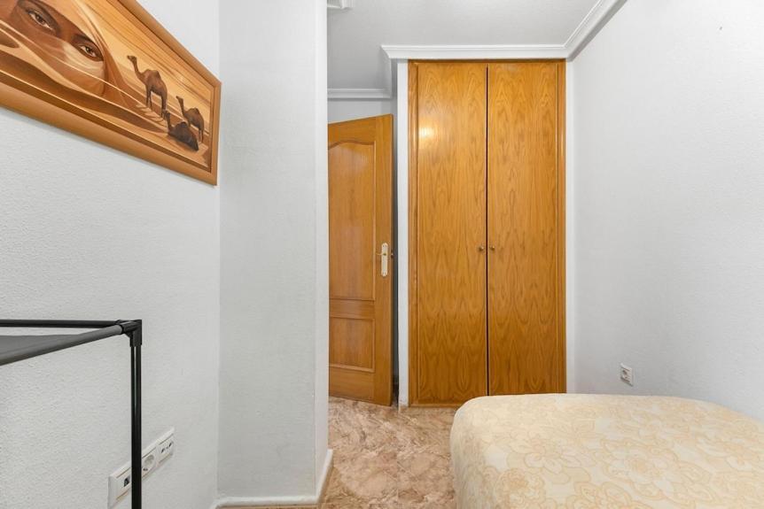 Yovalu Con Balcon,Yovalu1Sin Balcon, Yovalutres Con Piscina Appartement Torrevieja Kamer foto